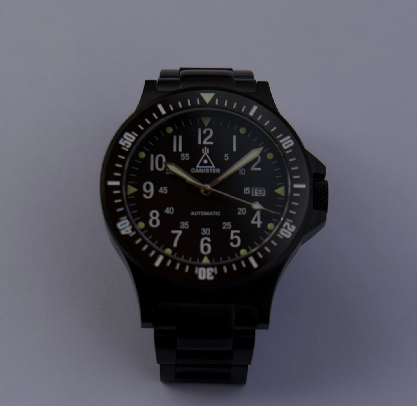 Fieldmaster • Zero Dark Edition - Canister Watches