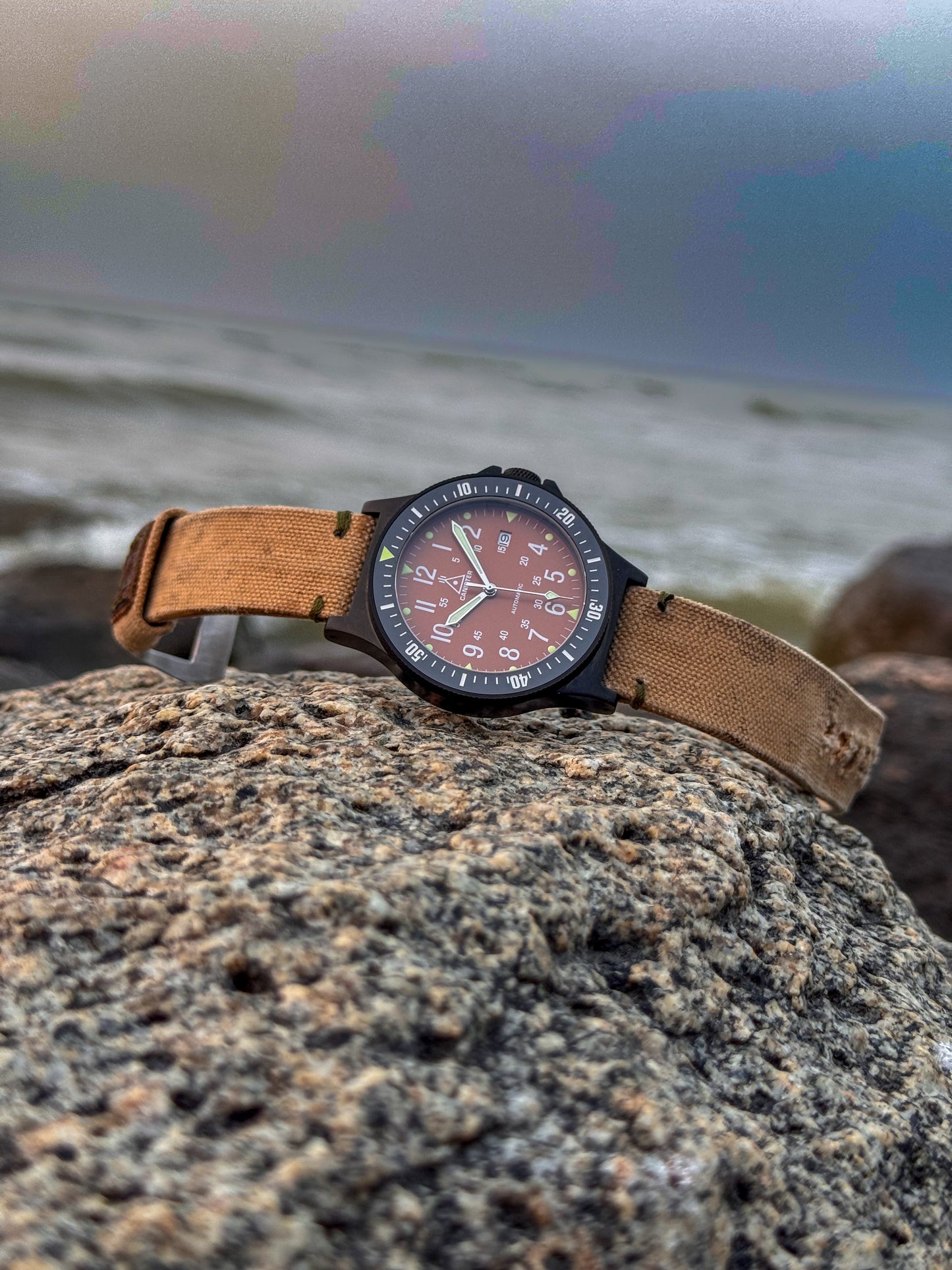 Fieldmaster • Zero Dark Edition