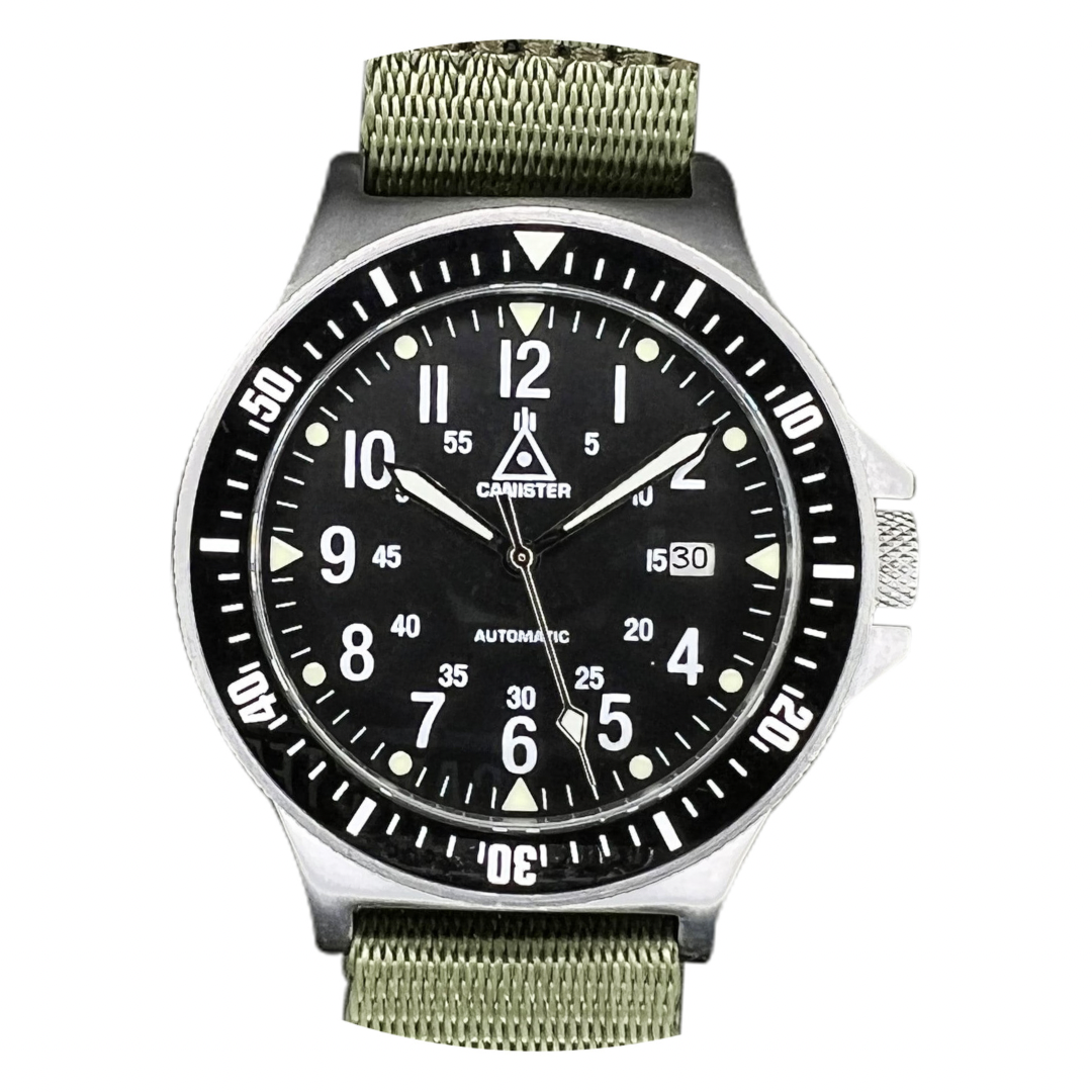 Fieldmaster - Canister Watches