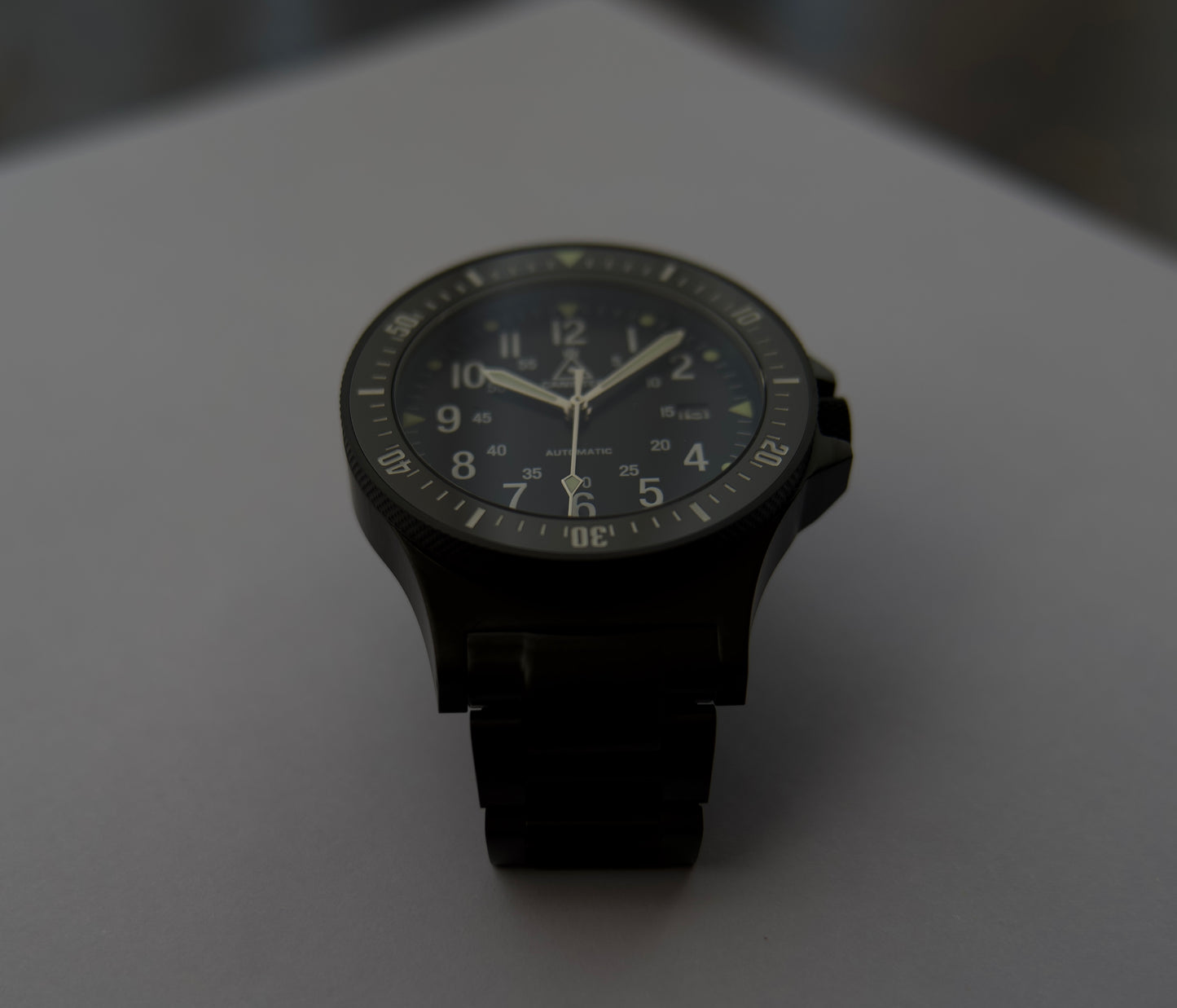 Fieldmaster • Zero Dark Edition - Canister Watches
