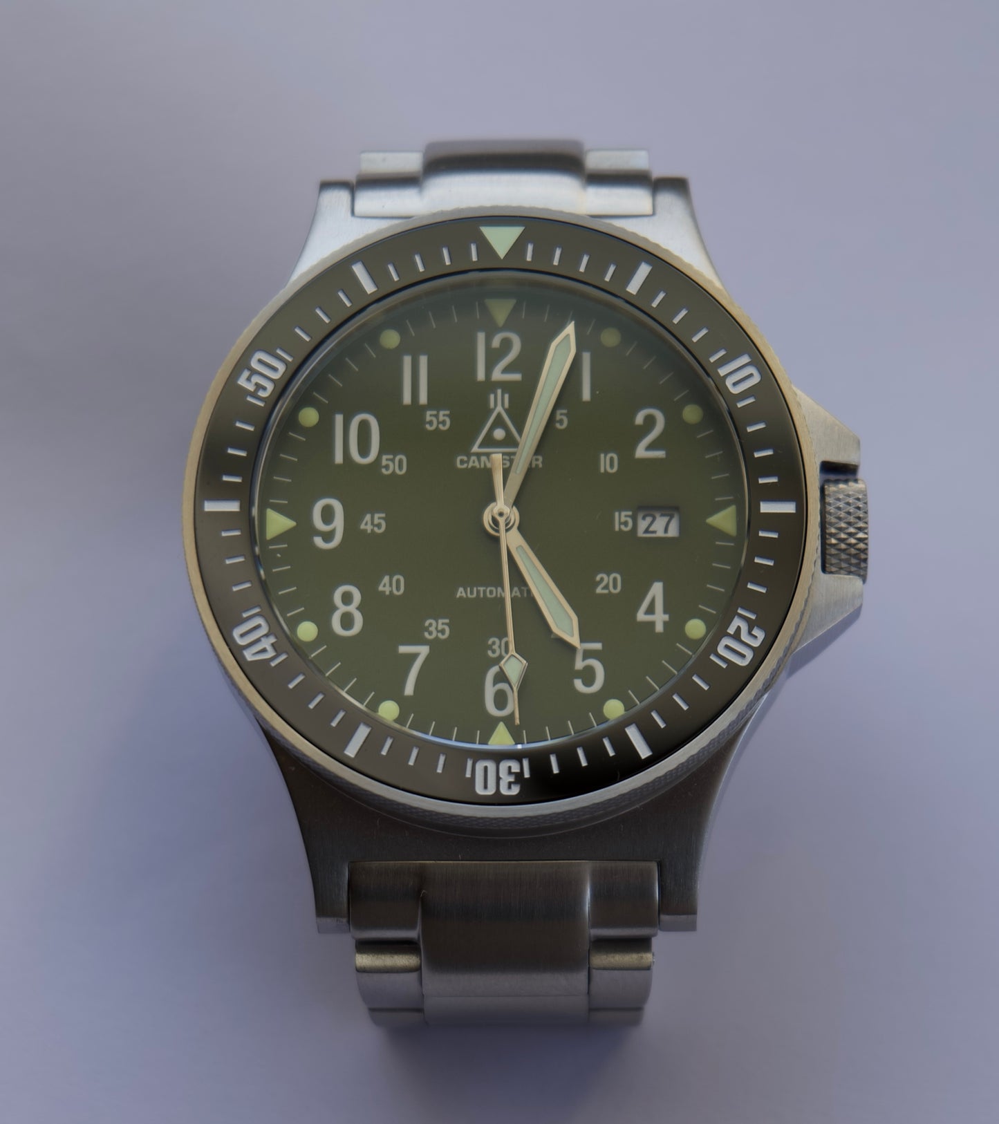 Fieldmaster - Canister Watches