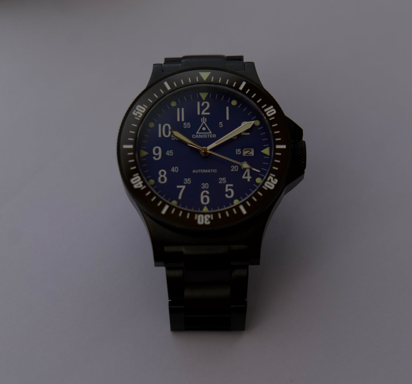 Fieldmaster • Zero Dark Edition - Canister Watches