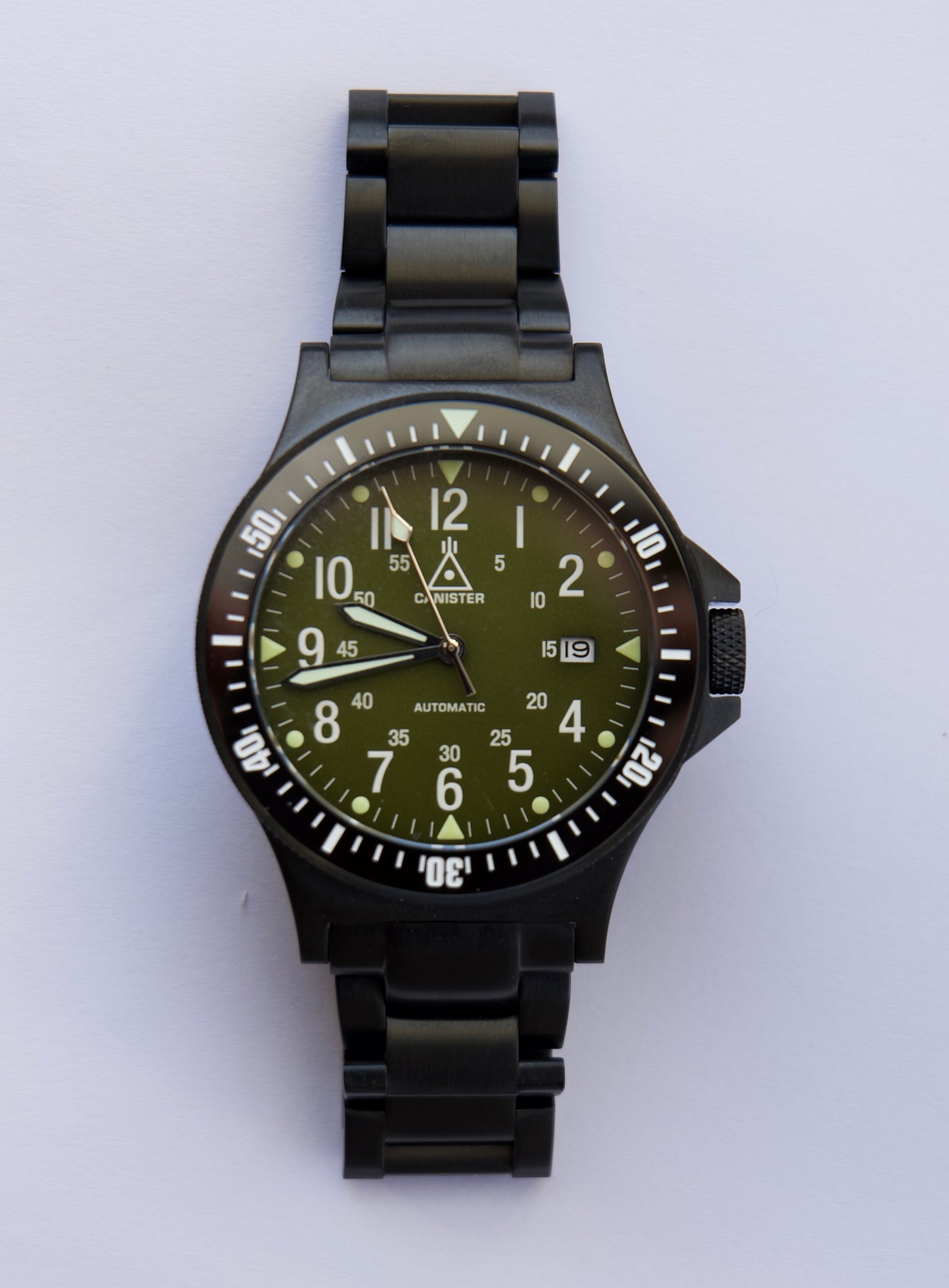 Fieldmaster - Canister Watches