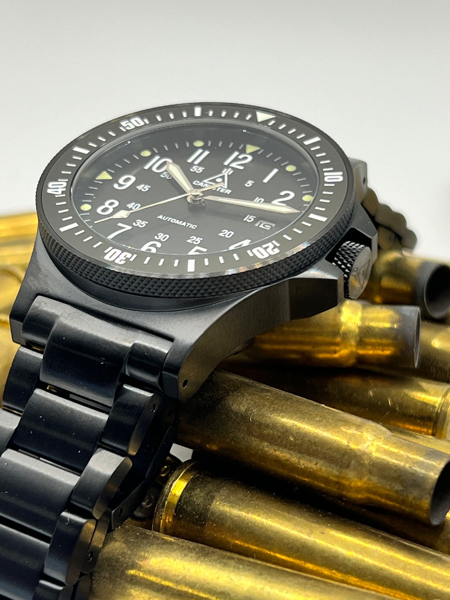Fieldmaster • Zero Dark Edition - Canister Watches