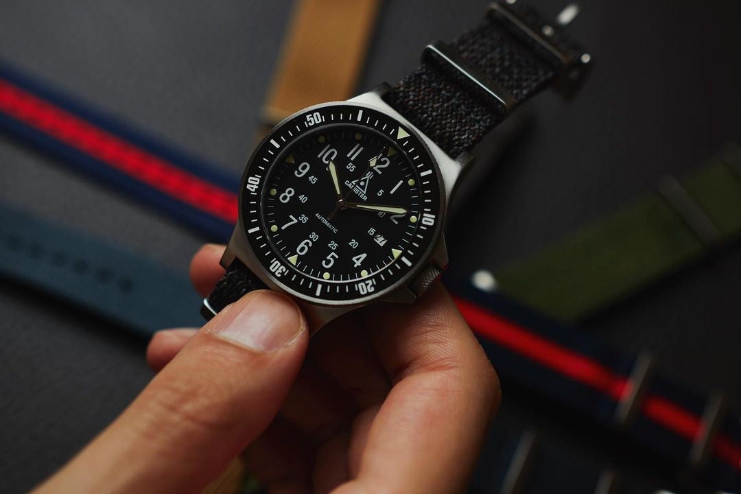 Fieldmaster • Pre-Order - Canister Watches