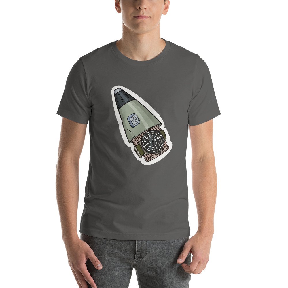 Fuze Front - Canister Watches