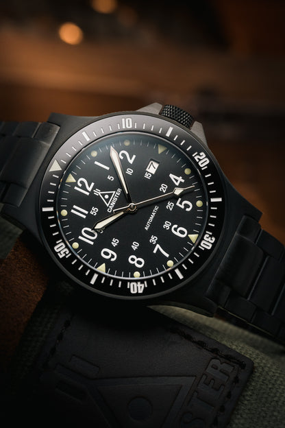 Fieldmaster • Zero Dark Edition