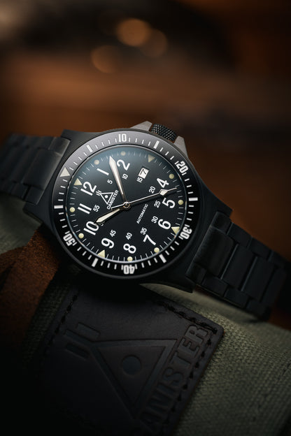 Fieldmaster • Zero Dark Edition