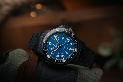 Fieldmaster • Zero Dark Edition