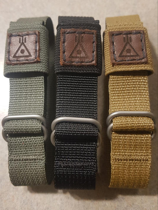 Danger Close Strap - Canister Watches