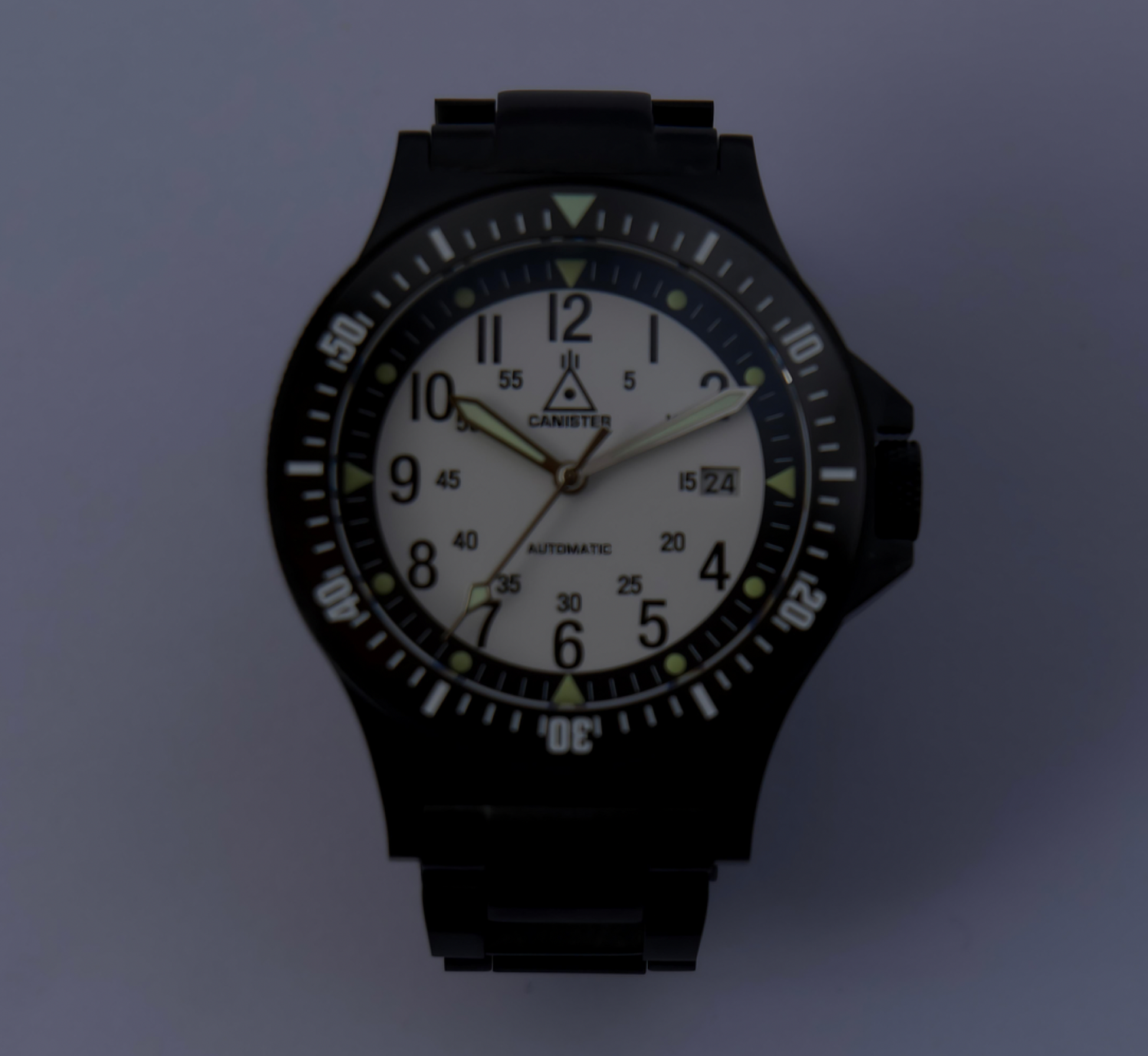 Fieldmaster • Zero Dark Edition - Canister Watches